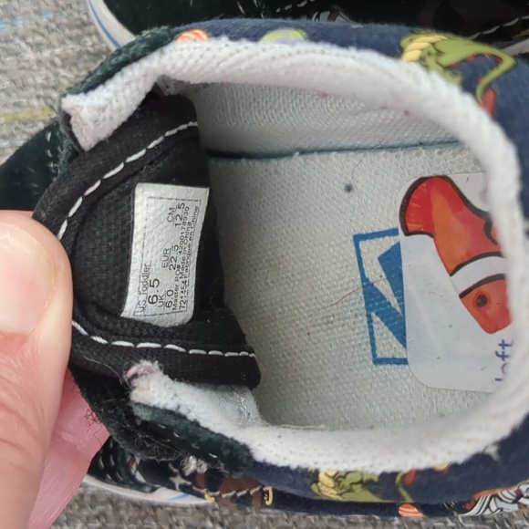 Vans Glow Cosmic Zoo Shoes - Picture 4 of 6